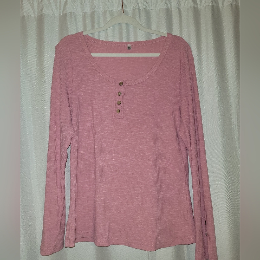 Long sleeve shirt - Picture 3 of 6